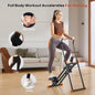 Foldable Stair Stepper Machine -Vertical Stair Climber