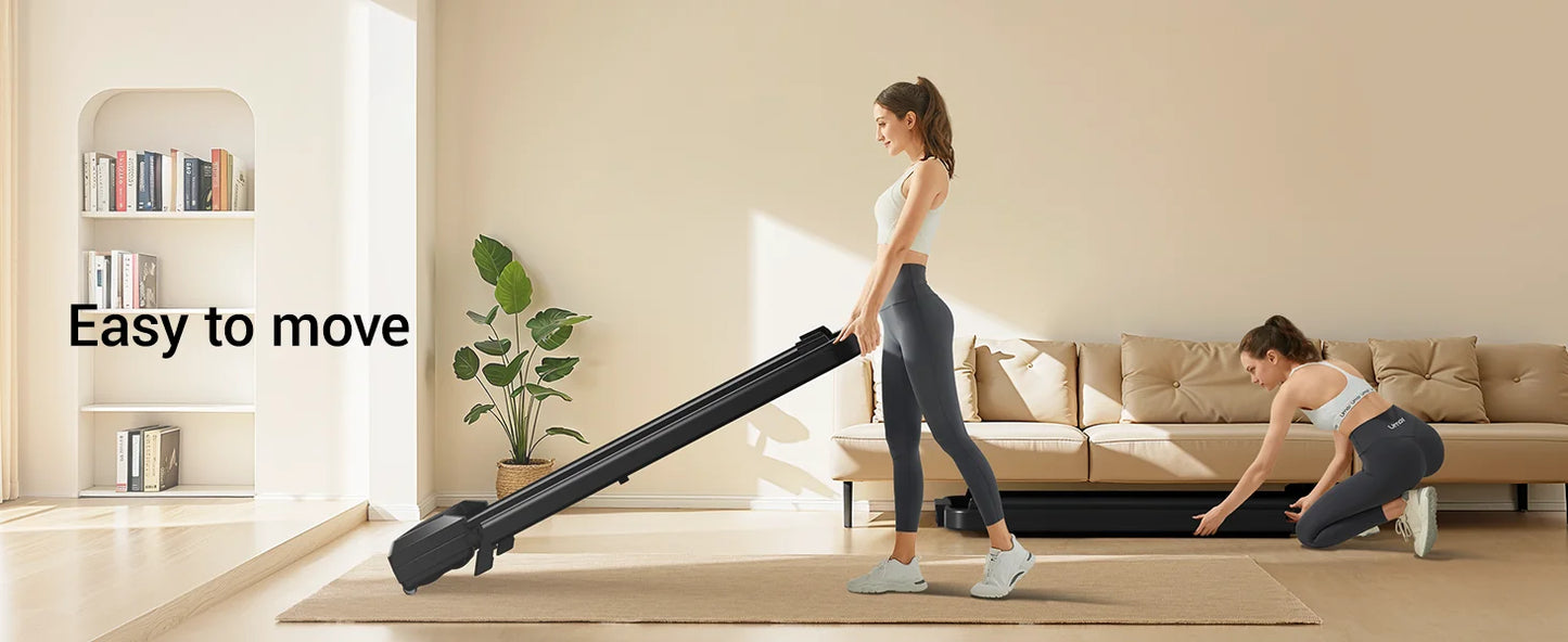 Treadmill: Incline, Under-Desk, Home/Office
