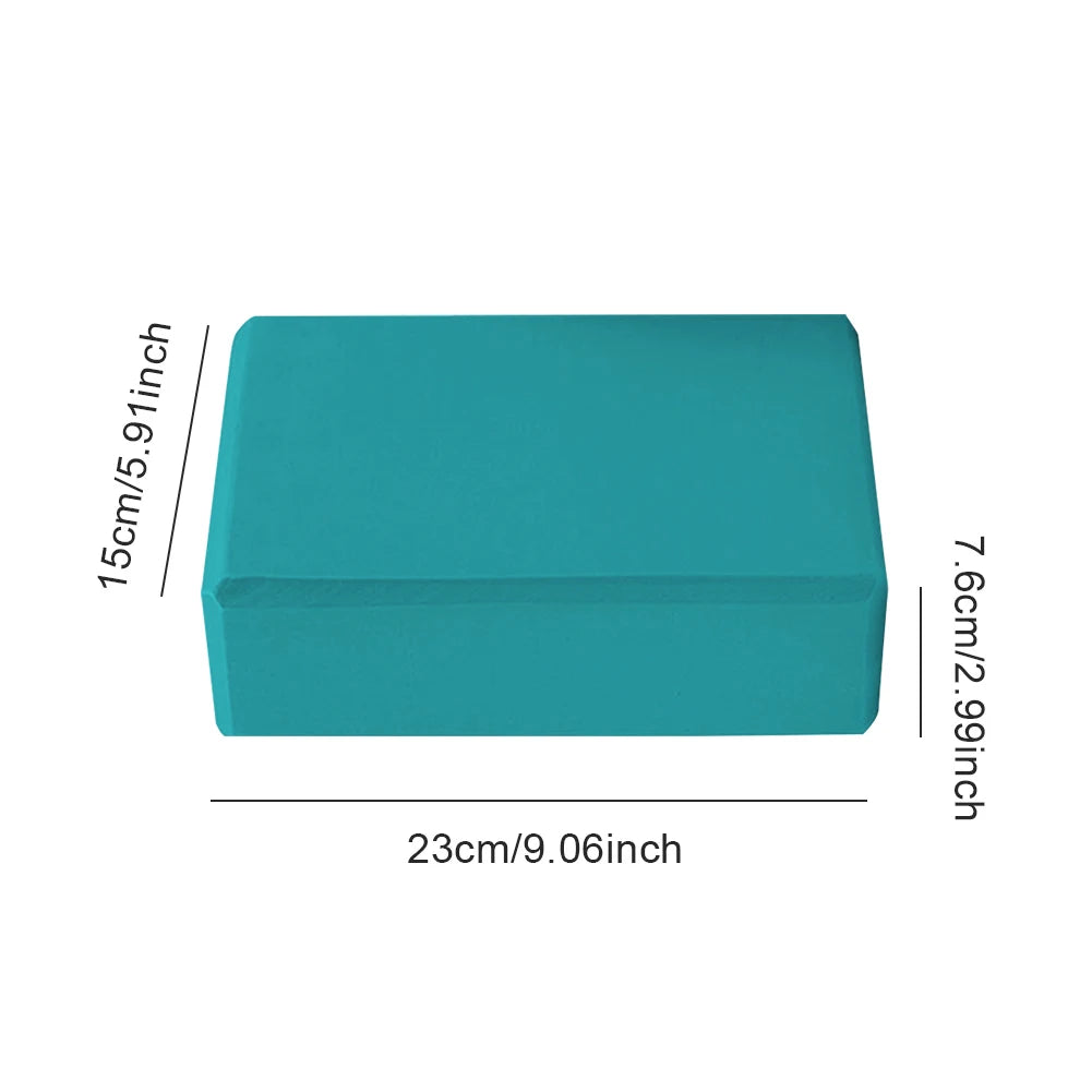 Yoga Building Blocks