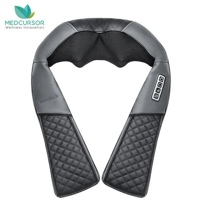 Electric Neck And Back Massager