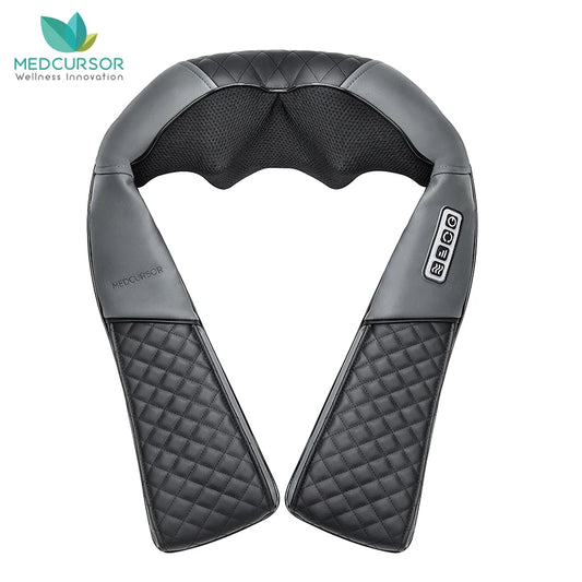 Electric Neck And Back Massager
