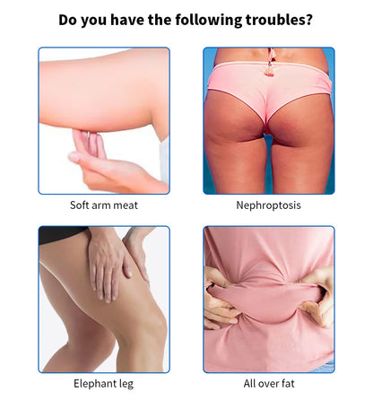 Slimming Massage Cellulite Body Facial