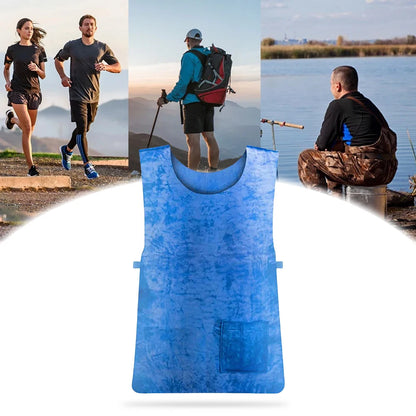Summer Cooling Vest