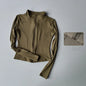 Quick Dry Outdoor Sports Long Sleeved Jacket