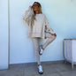 Women's Spring and Autumn Sports Hoodie