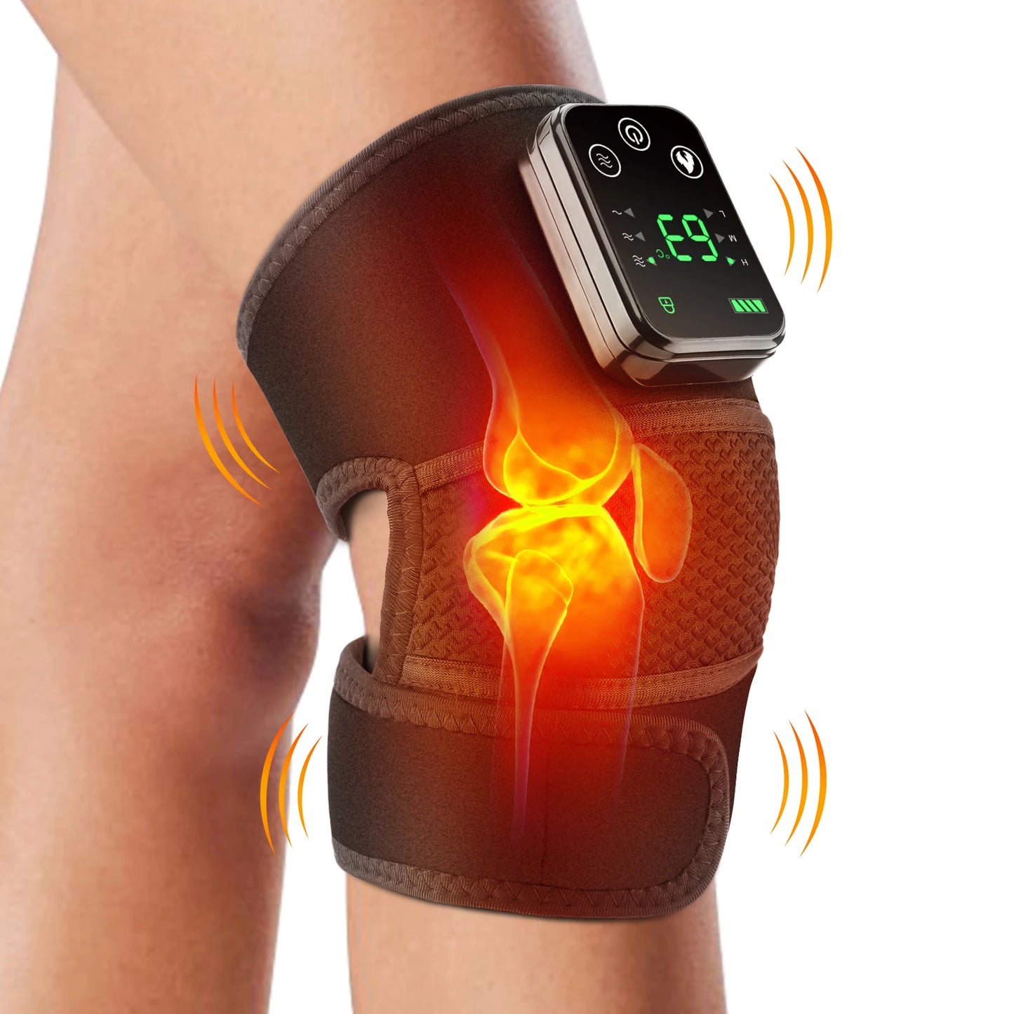 Knee Heating Massager