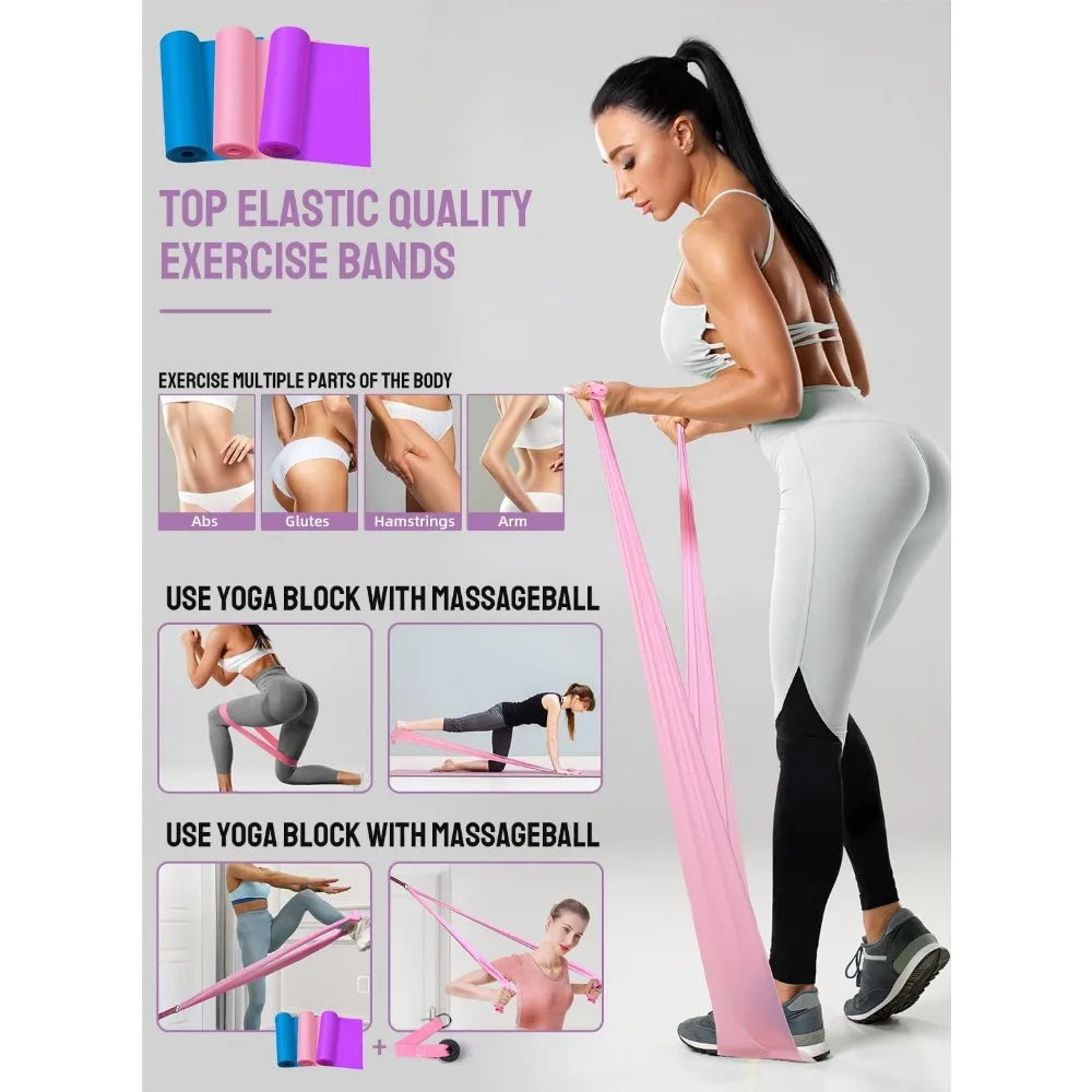 beginners yoga kit
