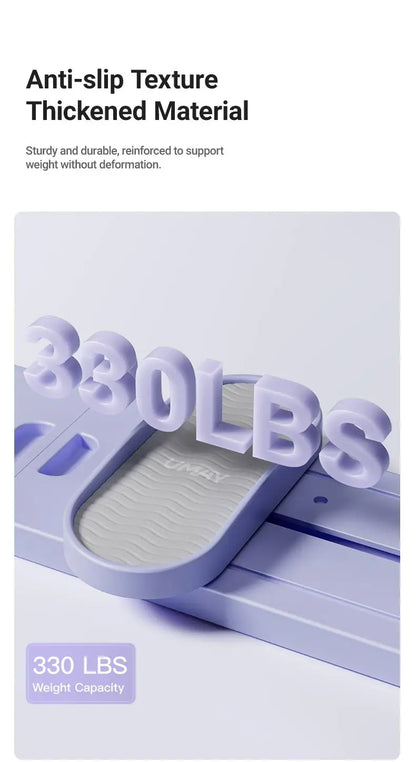 "Foldable 3-in-1 Ski Trainer