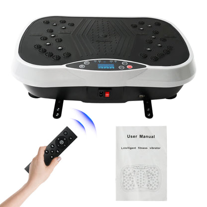 Vibration Plate Exercise Machine Fat-Burning