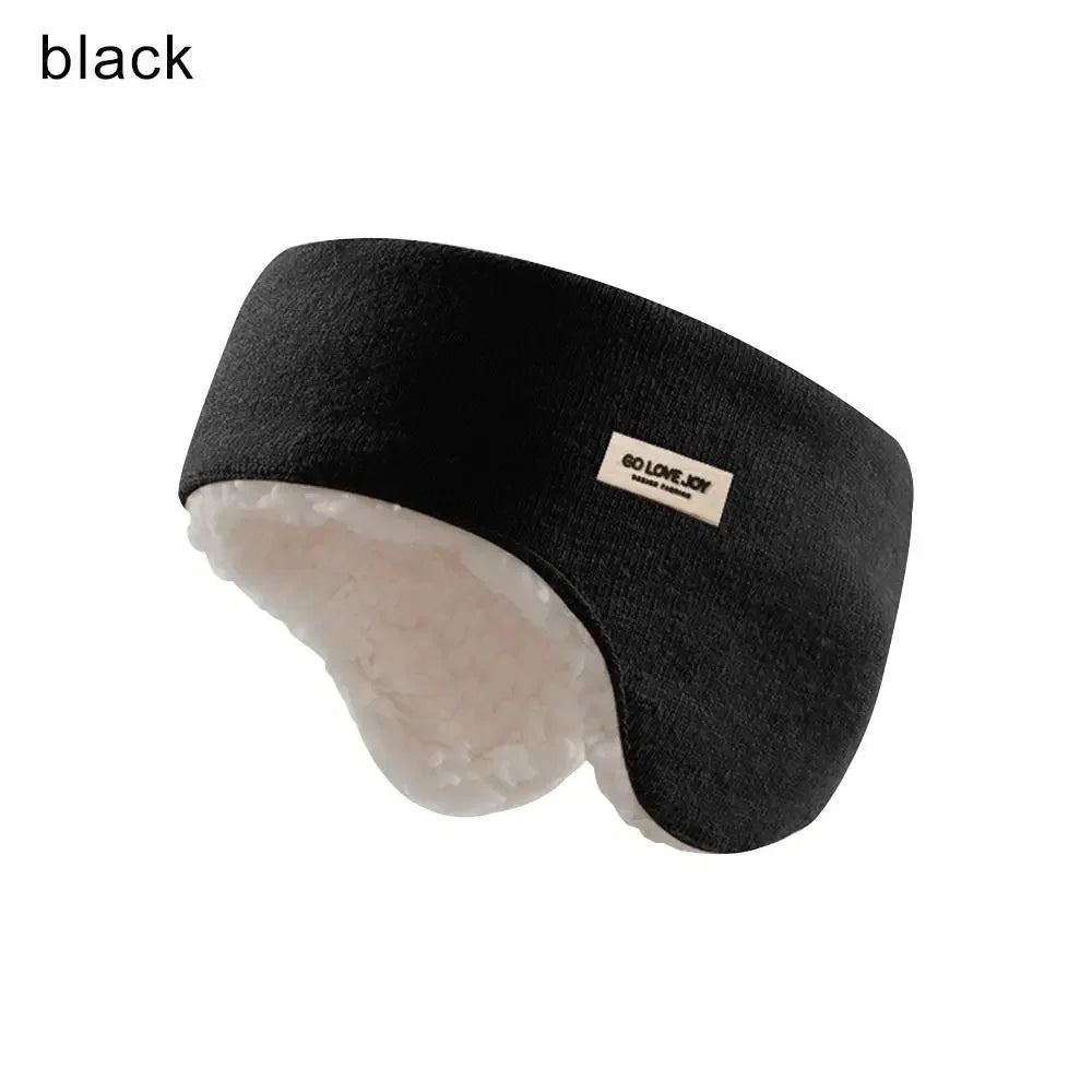 Unisex Autumn Winter Outdoor Sports Sleep Earmuffs