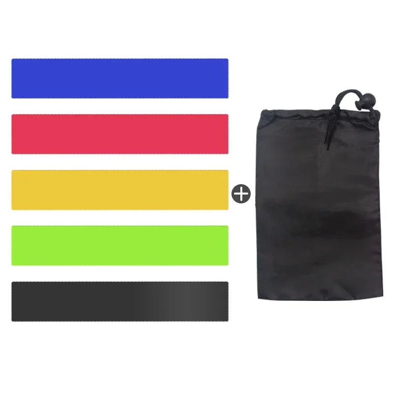 Thin Legs Hip Lift Resistance Band