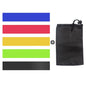 Thin Legs Hip Lift Resistance Band
