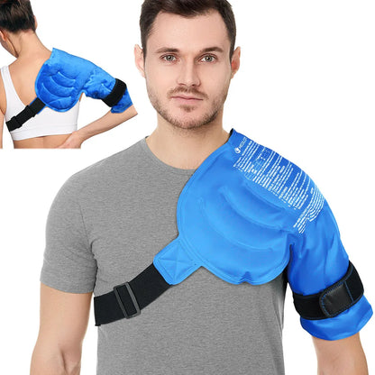 Shoulder Hot Cold Therapy Wrap
