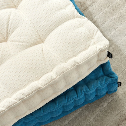 Getmo Resin Meditation Floor Pillow