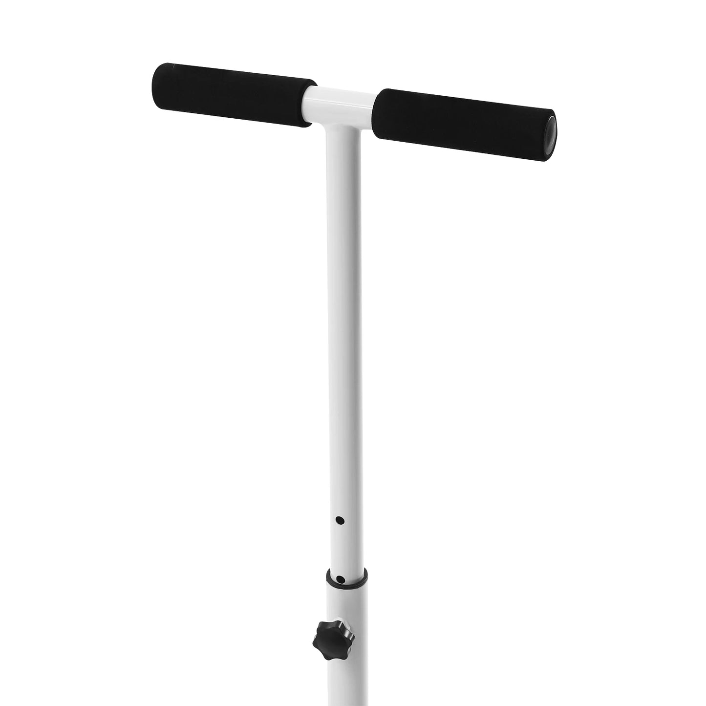 Ski Thin Legs Hip Exerciser Pink/Purple