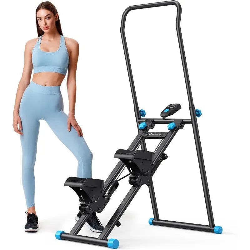 Stair Stepper  Vertical Climber Machine