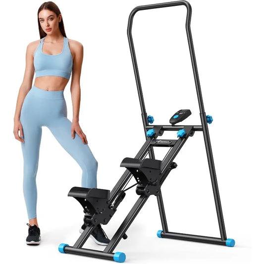 Stair Stepper  Vertical Climber Machine