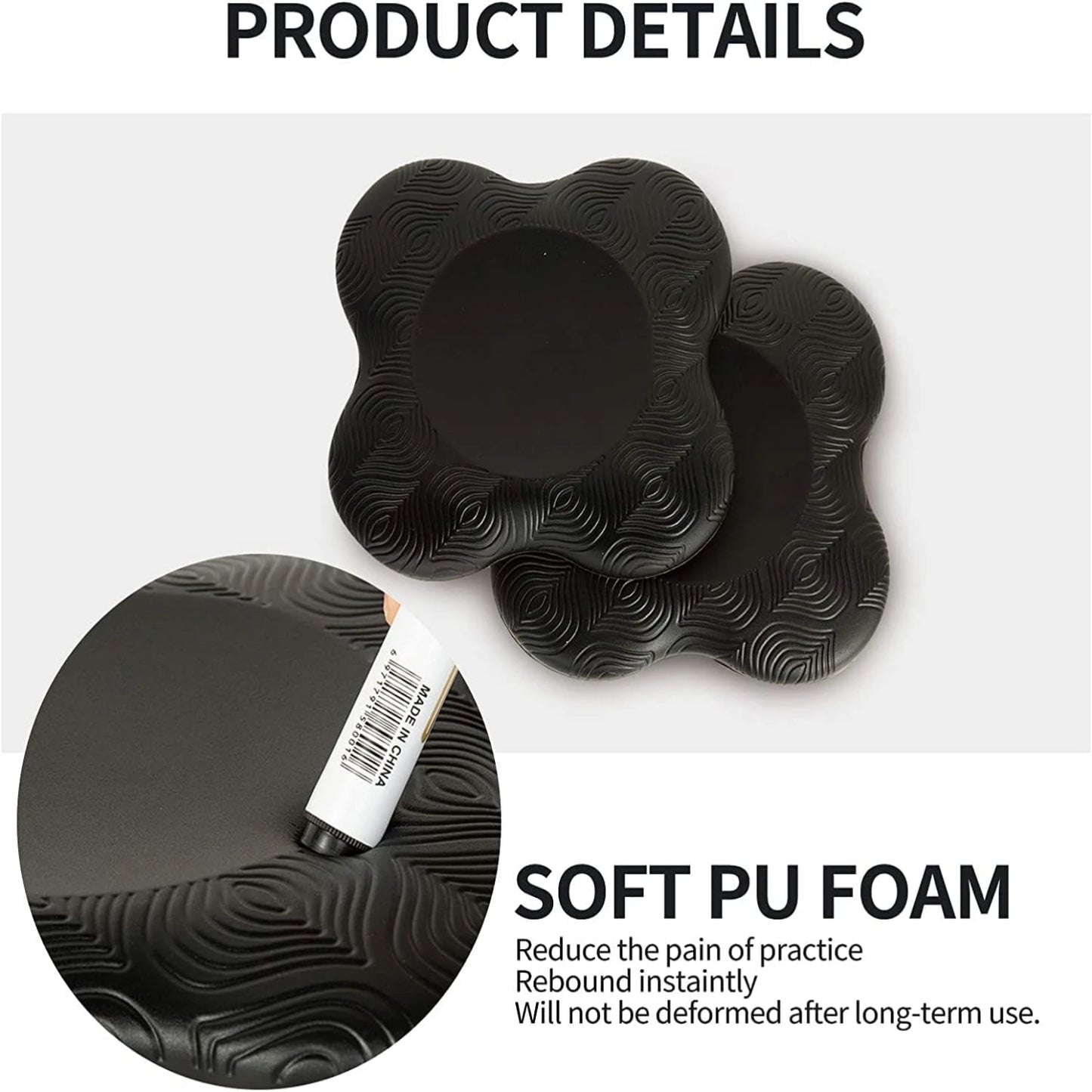 Yoga, Pilates, and Workout Foam K