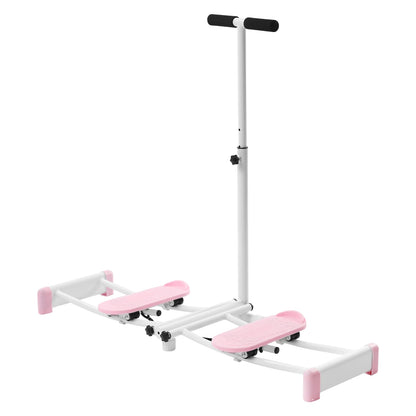 Ski Thin Legs Hip Exerciser Pink/Purple