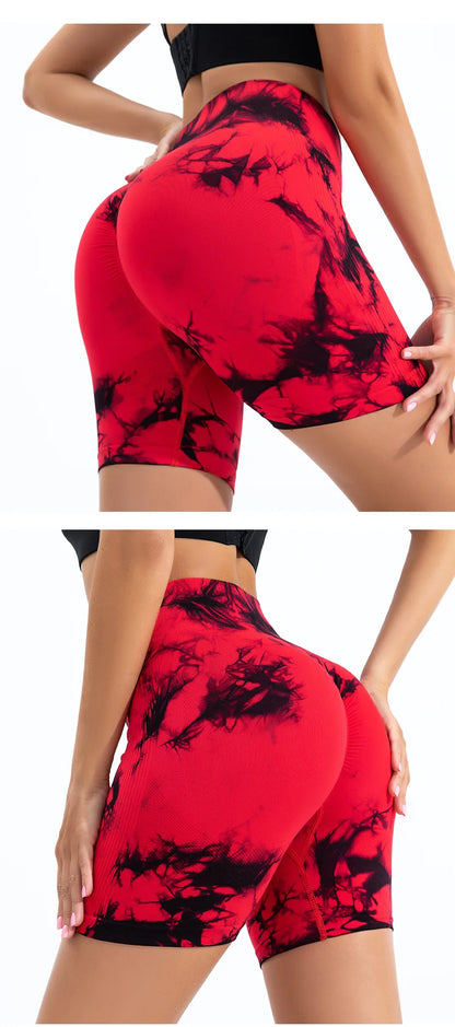 Women High Waist Butt Lift Shorts