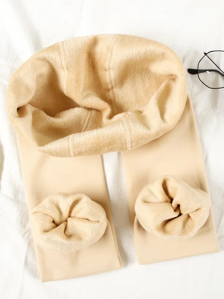 Stretchy  Women Winter Leggings