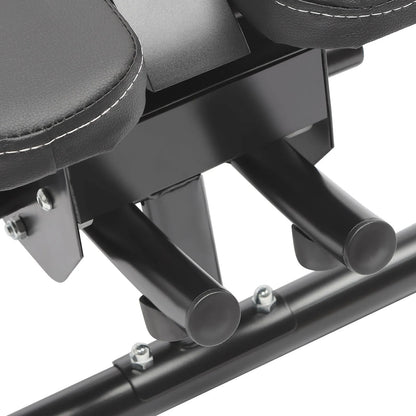 Foldable Abdominal Exercise Equipment