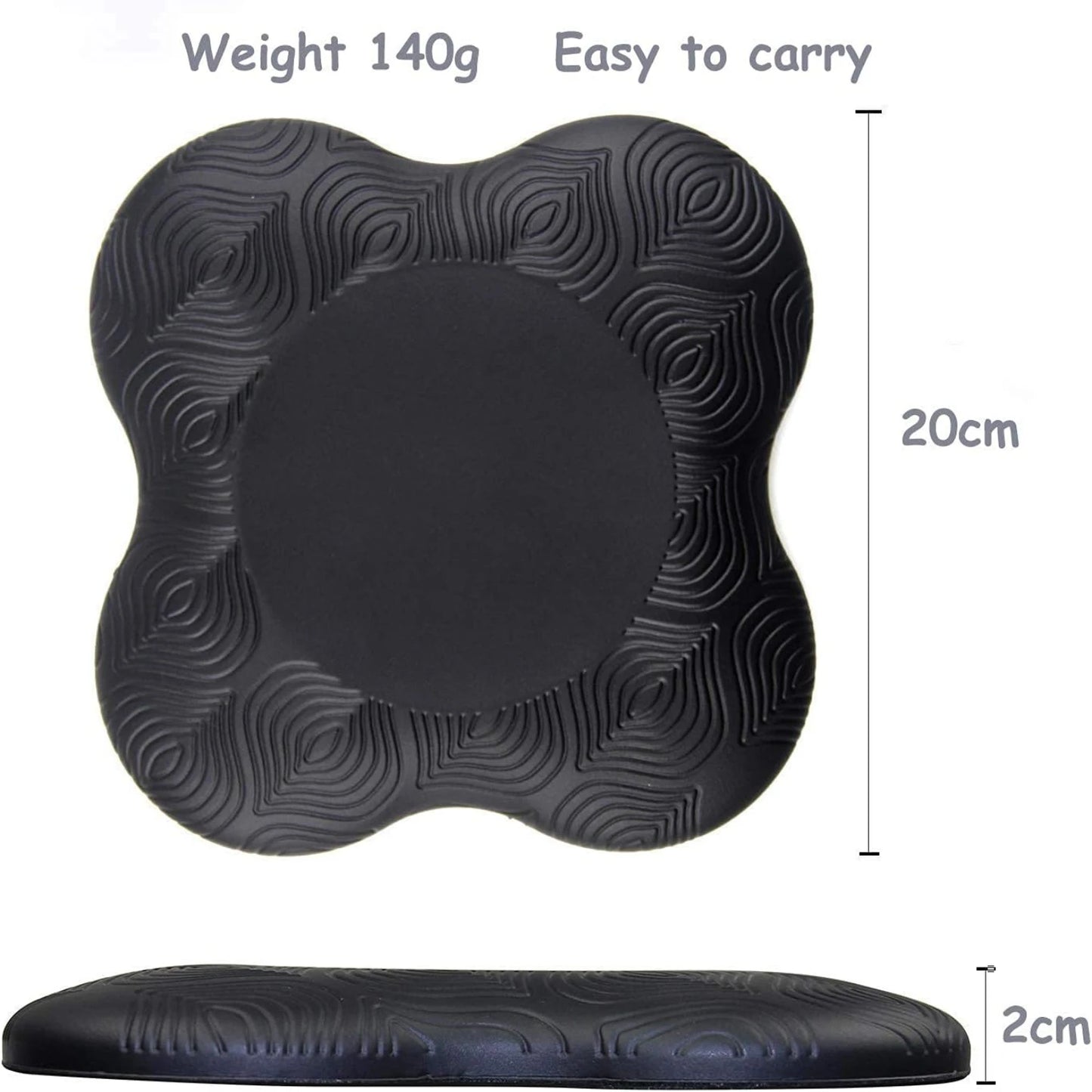 Yoga, Pilates, and Workout Foam K