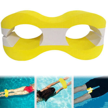 Pull Buoy Leg Float