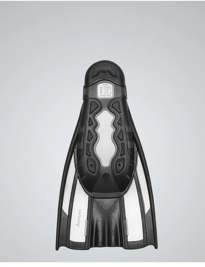 Swimming Diving Fins Rubber Snorkeling