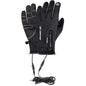 Heated Sports Touch Screen Waterproof /Windproof Gloves