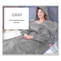 Sauna Blanket with Hand Sleeve Design
