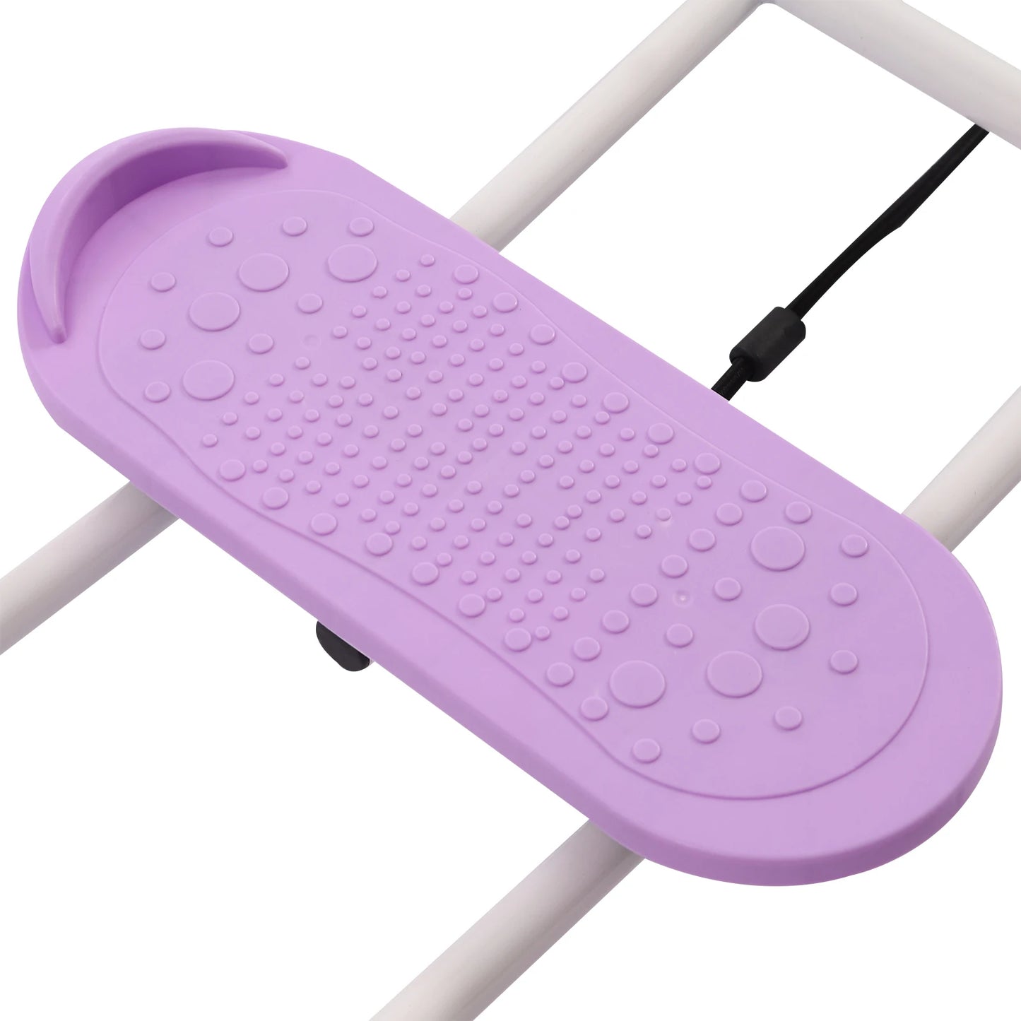 Ski Thin Legs Hip Exerciser Pink/Purple