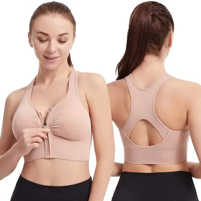 Women's sports bra