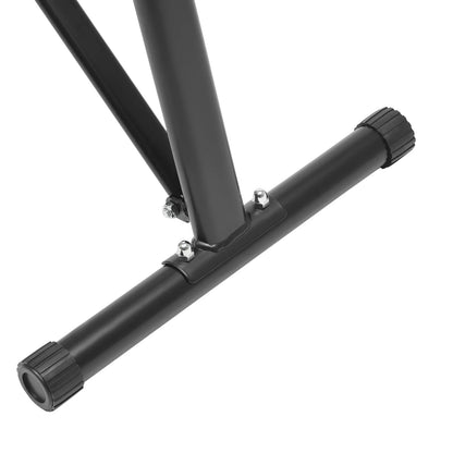 Adjustable Ab Machine, 330lbs Capacity