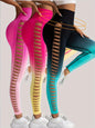 3 Pack High Waisted Tummy Control Workout Yoga Pants