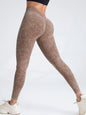 V Back Yoga Pants
