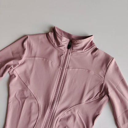 Quick Dry Outdoor Sports Long Sleeved Jacket