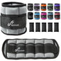 Adjustable Ankle Weights 1Pair 10lb