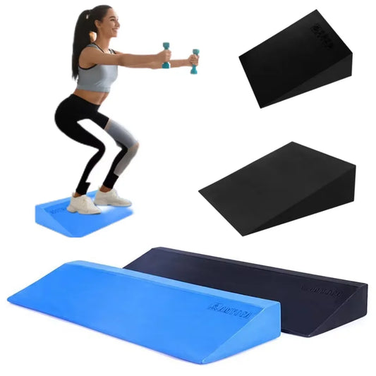 1/2Pcs Yoga Wedge Stretch Slant Board