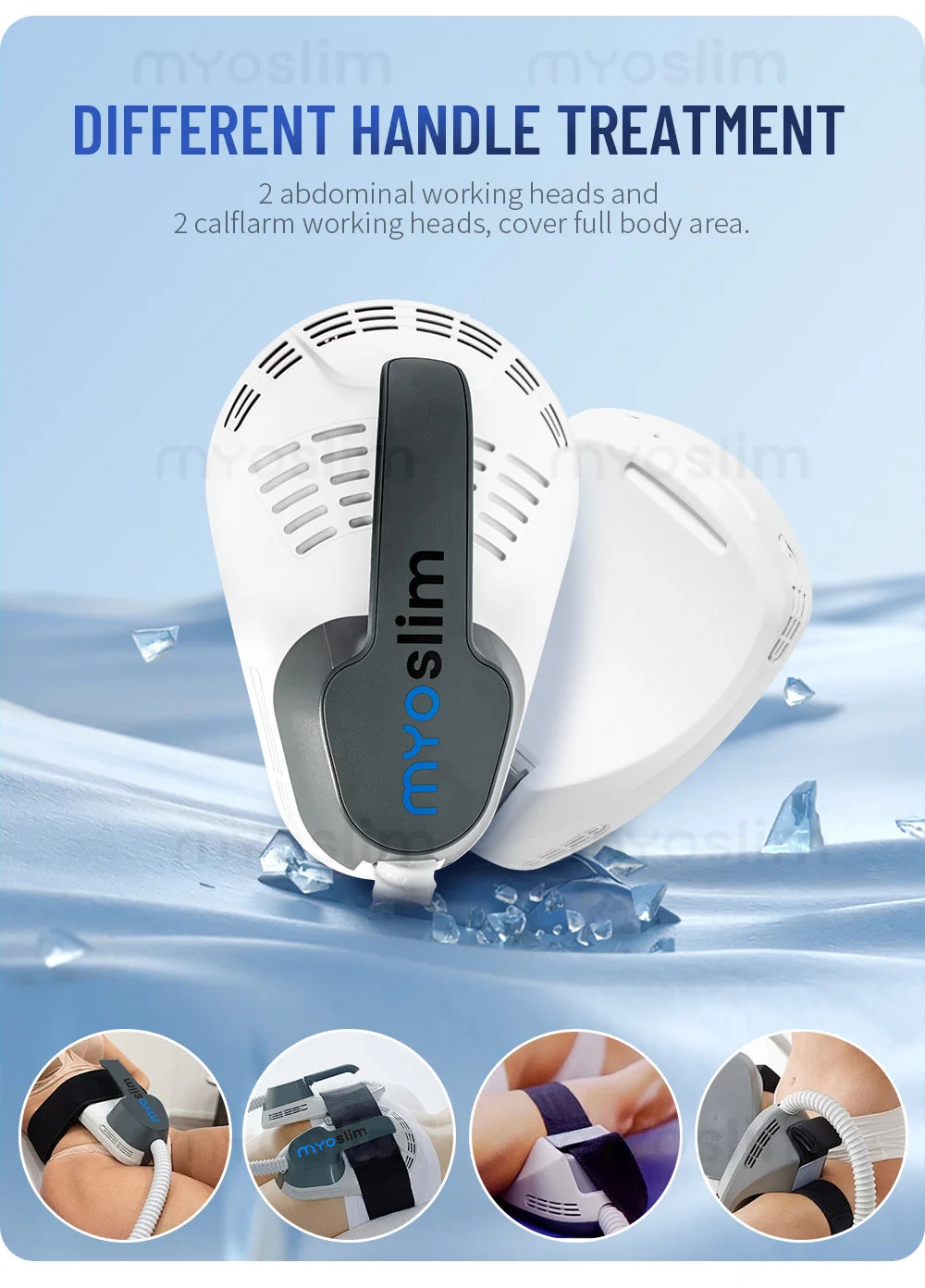 RF EMS   Body Slimming/Sculpting Technology