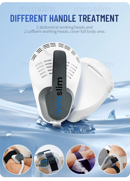 RF EMS   Body Slimming/Sculpting Technology