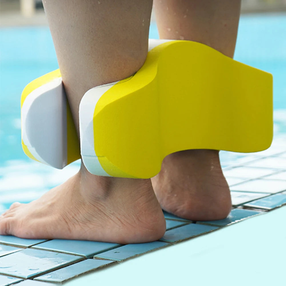 Pull Buoy Leg Float