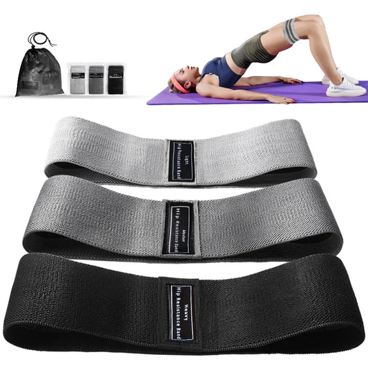 Fabric Resistance Hip /Booty Bands