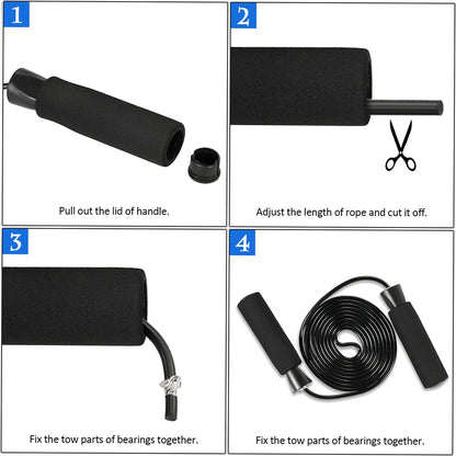 Multifunctional Fitness Equipment