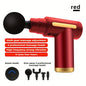 Electric massager-six adjustable levels