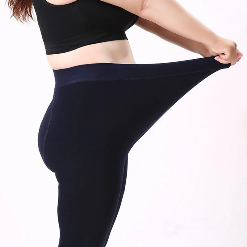 Stretchy  Women Winter Leggings