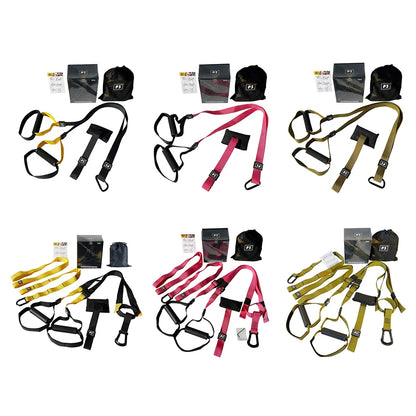 Bodyweight Resistance Bands for Full Body Workout