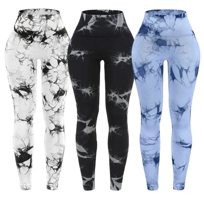 3 Piece Workout Leggings Sets