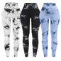 3 Piece Workout Leggings Sets