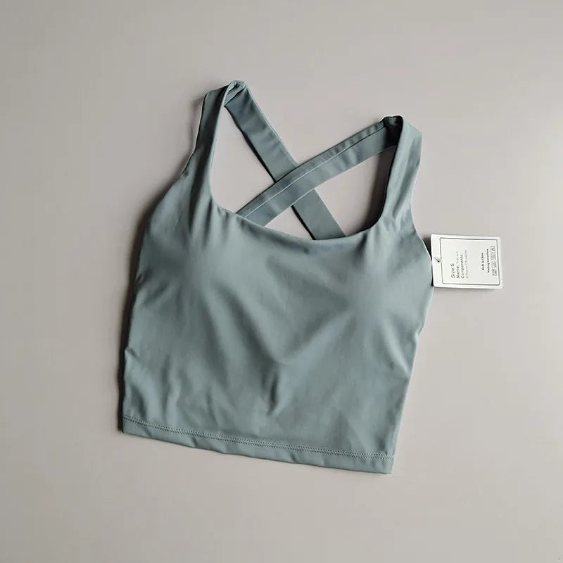 High Lmpact Push-Up Bra